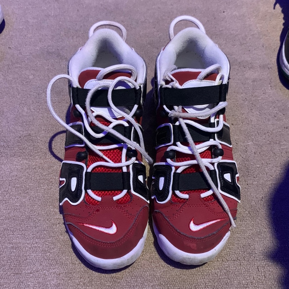 Air More Uptempo “Bulls”
